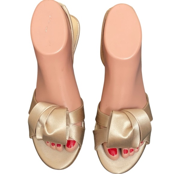 Kate Spade New York Women's Madison
Sandal In Champagne size 8B - Picture 2 of 13